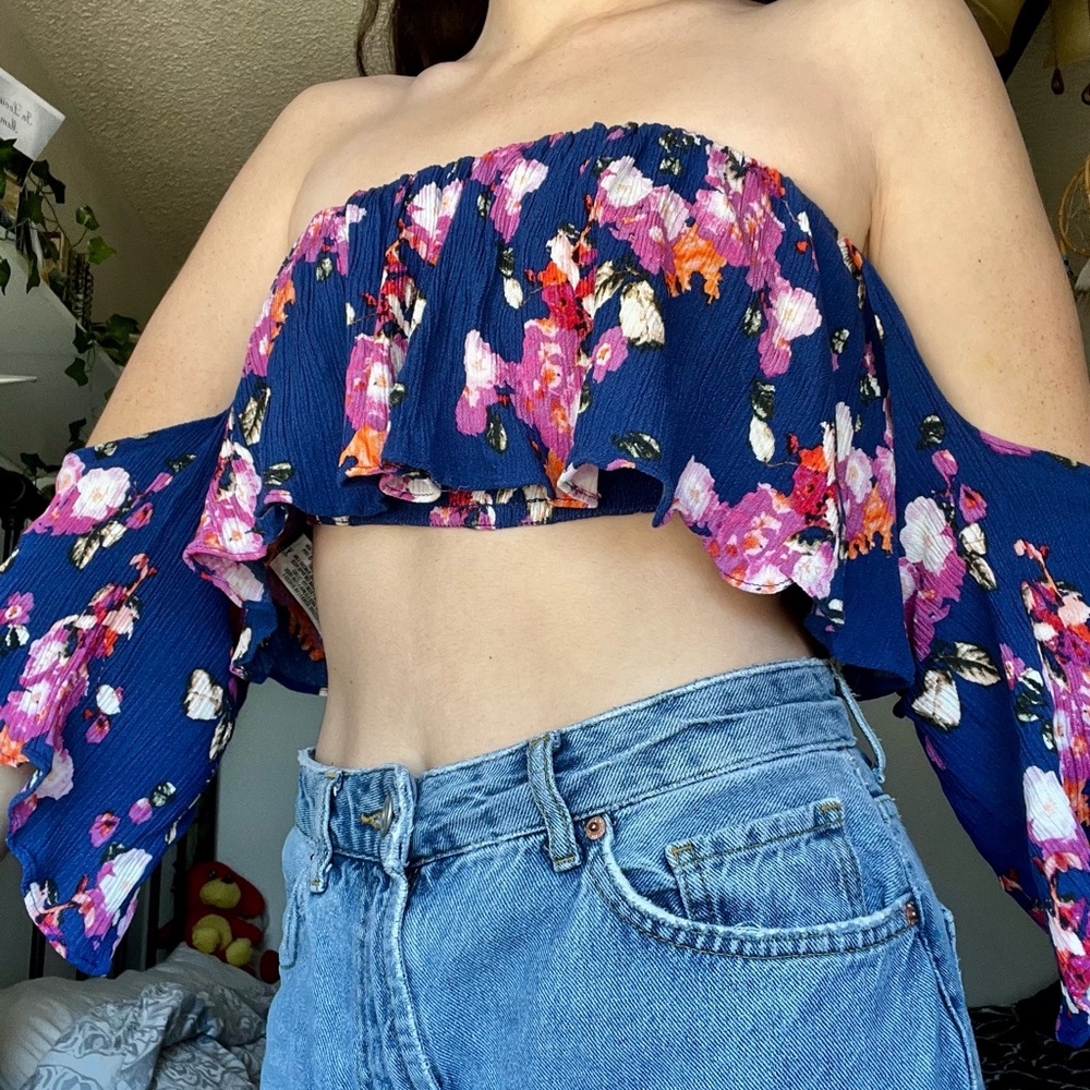 Forever 21 tube top
